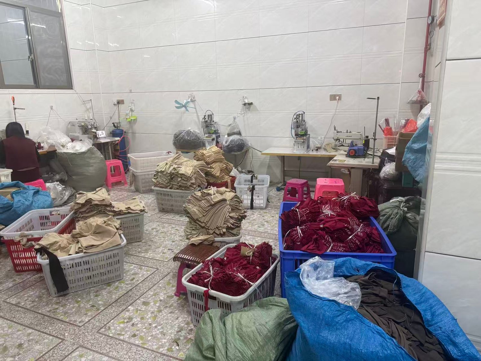 Shapewear Production