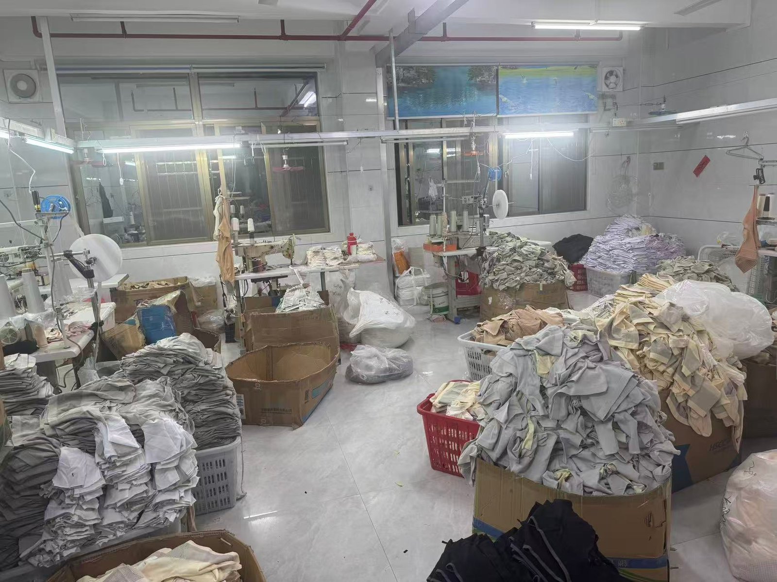 Shapewear Production