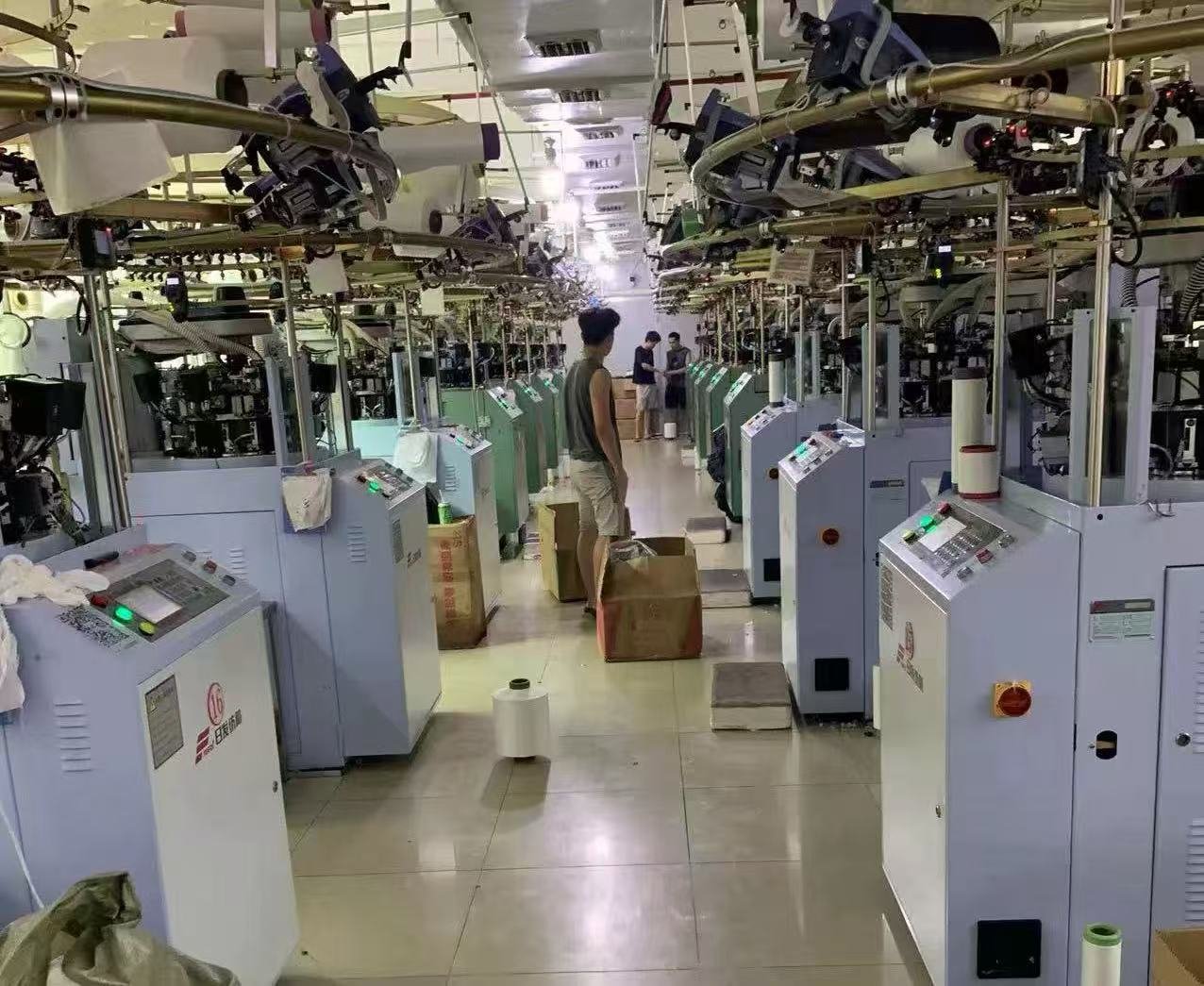 Shapewear Production